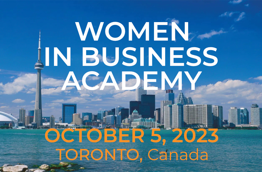 Women in Business Academy