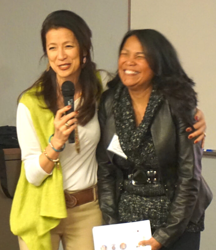 Academy Attendees (4)