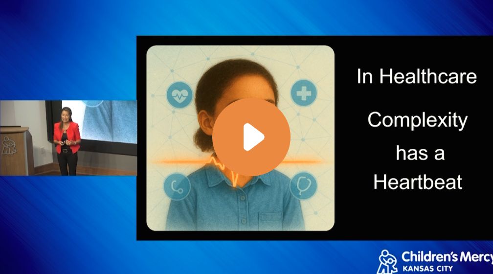 Leading Through Change & Complexity in Healthcare