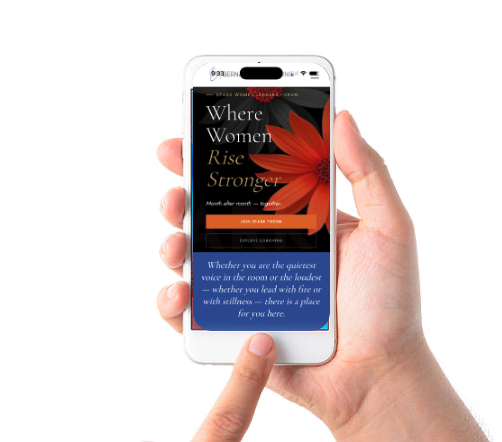 Mobile device with apps