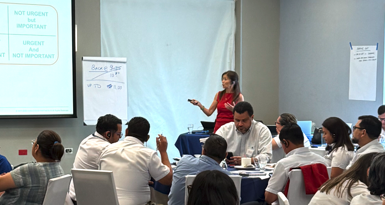 Team workshop